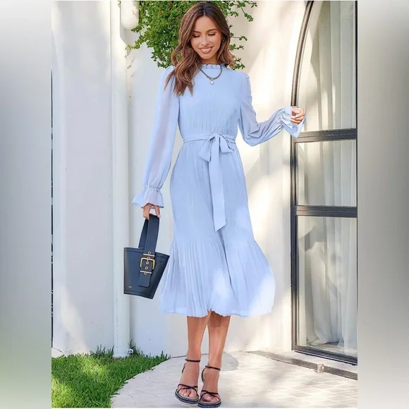 chinese dress ladies Amazon.com: Women's Button Down 3/4 Sleeve Dresses Fashion Cotton Linen Midi  Dress Summer Casual Solid A Line Dresses Light Blue : Clothing, Shoes &  Jewelry main image 0